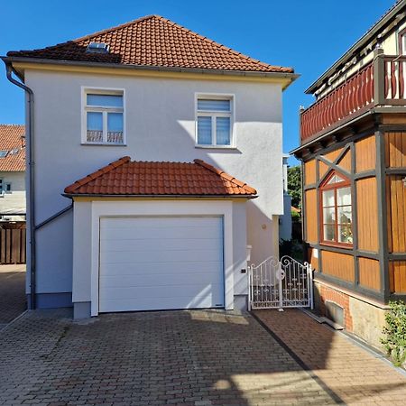 Altstadt Ferienwohnungen Wernigerode Kültér fotó