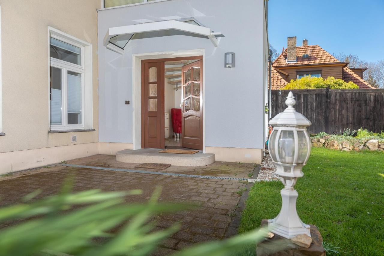 Altstadt Ferienwohnungen Wernigerode Kültér fotó