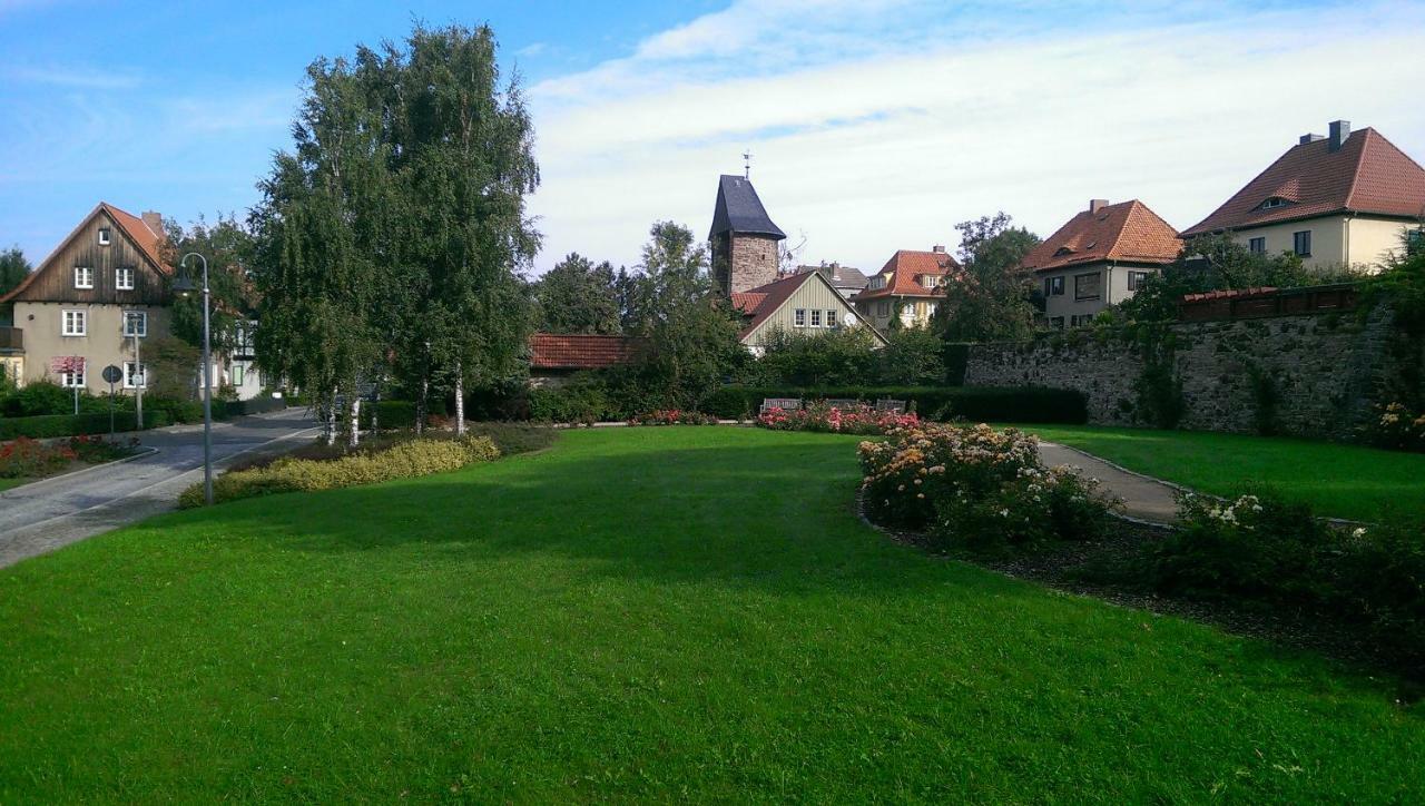 Altstadt Ferienwohnungen Wernigerode Kültér fotó