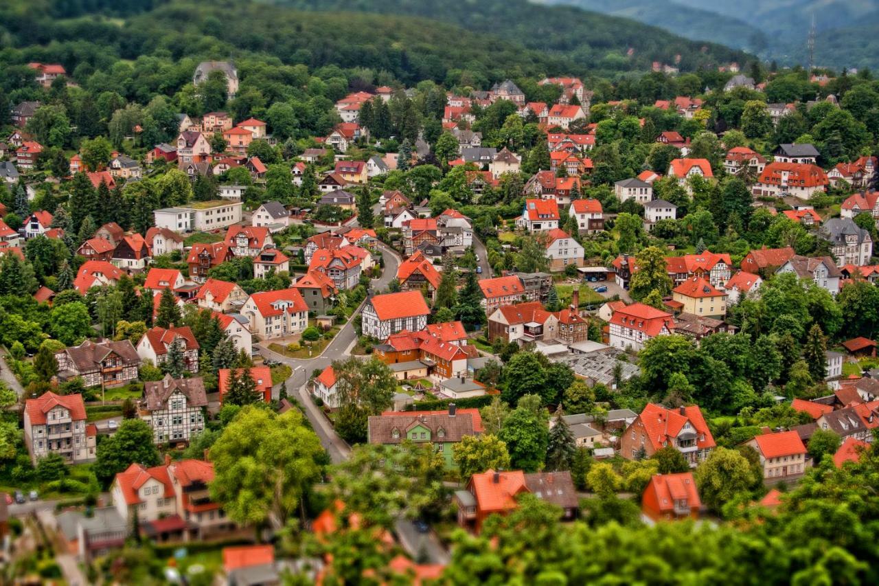 Altstadt Ferienwohnungen Wernigerode Kültér fotó