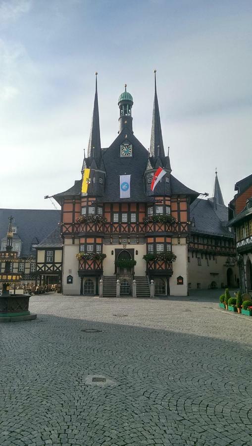 Altstadt Ferienwohnungen Wernigerode Kültér fotó