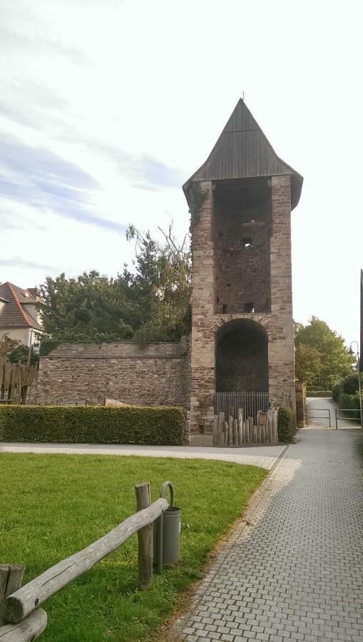 Altstadt Ferienwohnungen Wernigerode Kültér fotó